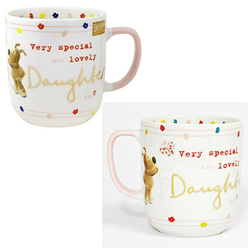 Boofie Mug Loveliest Daughter